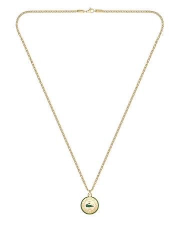 Lacoste Colier fashion placat cu aur Vigor 2040448