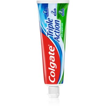 Colgate Triple Action Original Mint pastă de dinți 125 ml