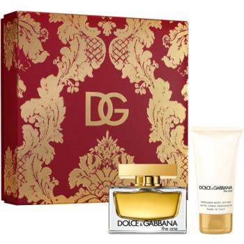 Dolce&Gabbana The One EDP set cadou pentru femei