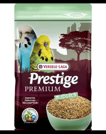 VERSELE-LAGA Budgies Premium hrană pentru peruși 20 kg