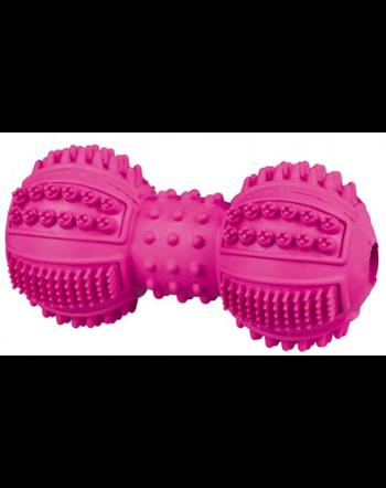 TRIXIE Jucarie caine, gantera cauciuc natural 9 cm