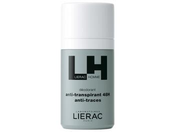 Lierac Deodorant cu bilă Homme Deodorant (Anti-transpirant 48H) 50 ml