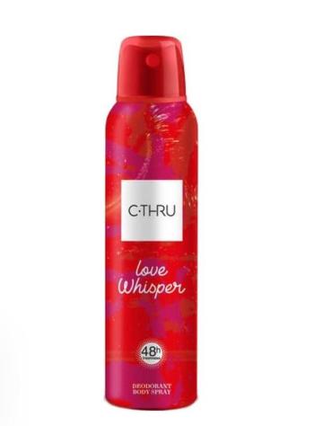 C-THRU Love Whisper - deodorant în spray 150 ml