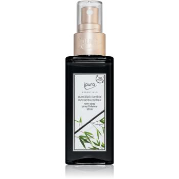 ipuro Essentials Black Bamboo spray pentru camera 120 ml