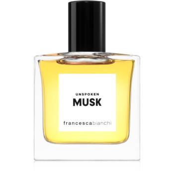 Francesca Bianchi Unspoken Musk parfémový extrakt unisex 30 ml