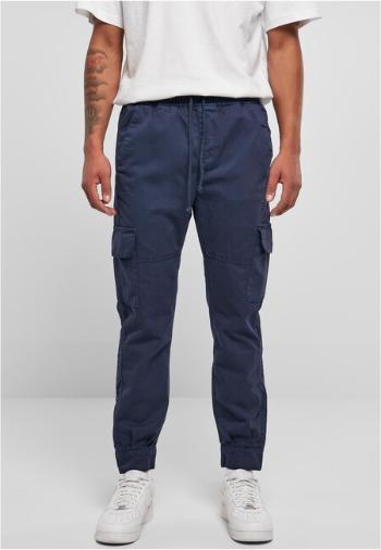 Urban Classics Military Jogg Pants spaceblue - S