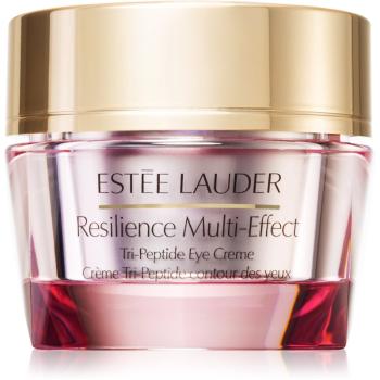 Estée Lauder Resilience Multi-Effect Tri-Peptide Eye Creme feszesítő szemkrém tápláló hatással 15 ml