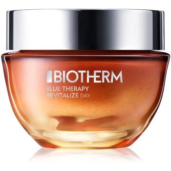 Biotherm Blue Therapy Amber Algae Revitalize crema de zi revitalizanta si regeneratoare 50 ml