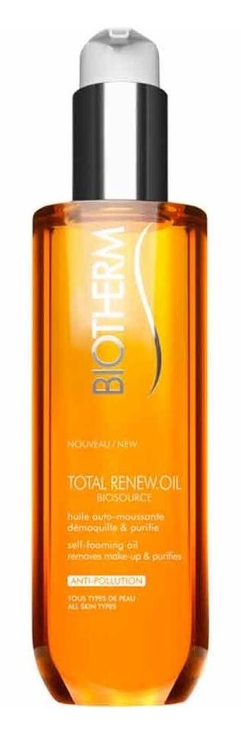 Biotherm Ulei demachiant reînnoitor Biosource (Total Renew Oil) 200 ml