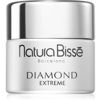 Natura Bissé Diamond Extreme CREAM - RICH TEXTURE cremă concentrată energizantă, cu efect de întinerire 50 ml