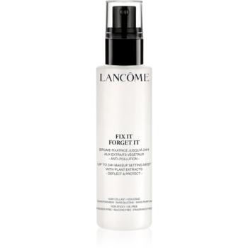 Lancôme Fix it Forget it ceață de piele fixatoare cu extract de plante 100 ml