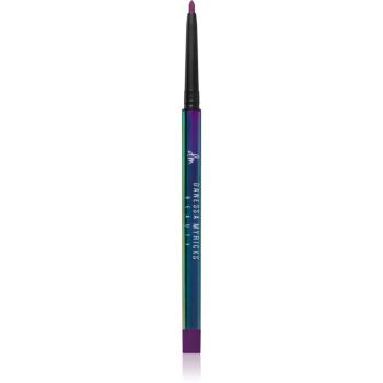 Danessa Myricks Beauty Infinite Chrome Micropencil creion dermatograf waterproof culoare Amethyst 0,15 g