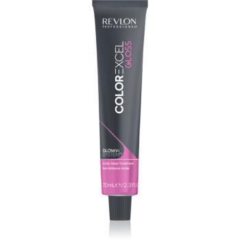 Revlon Professional Color Excel Acidic Gloss Treatment vopsea de păr demipermanentă fără amoniac culoare 70 ml