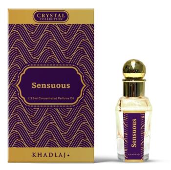 Khadlaj Sensuous - ulei parfumat concentrat 15 ml