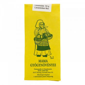 Mama Gyógynövényei levendula tea 50 g