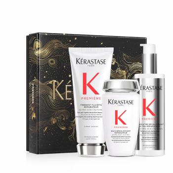 Kérastase Set cadou pentru îngrijirea părului Premiére Fondant Holiday Set