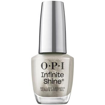 OPI Lac de unghii cu efect de gel Infinite Shine (Gel-Like Lacquer) 15 ml Work From Chrome