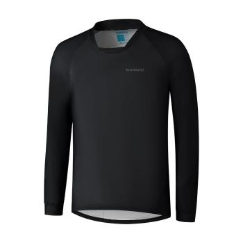 
                         Tricou de ciclism cu mânecă lungă de vară - MYOKO LONG WARM 
                