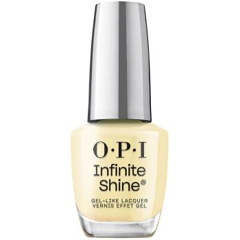 OPI Lac de unghii cu efect de gel Infinite Shine (Gel-Like Lacquer) 15 ml This Chic Is Bananas