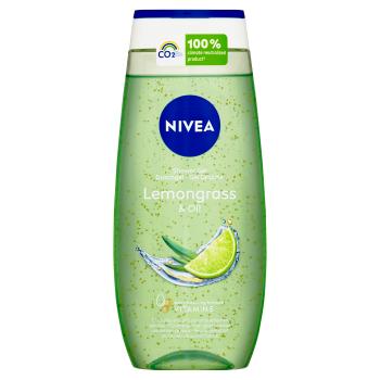 Nivea Gel de duș Lemongrass & Oil 250 ml