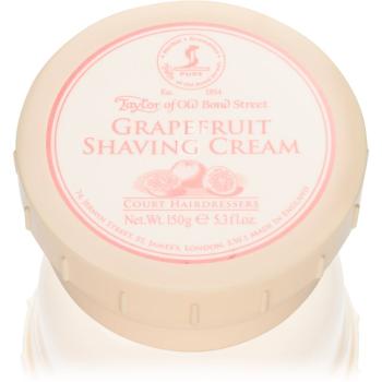 Taylor of Old Bond Street Grapefruit cremă pentru bărbierit 150 g