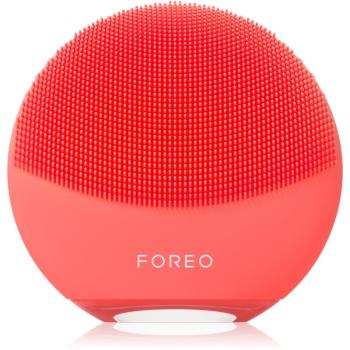 FOREO LUNA™4 Mini dispozitiv de curatare a fetei Coral
