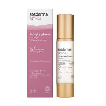 Sesderma Gel cremă antiîmbătrânire Reti Age (Anti-Aging Gel Cream) 50 ml