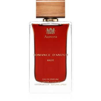 Aurora Romance d'Amour Hot Eau de Parfum unisex 100 ml