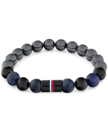Tommy Hilfiger Brățară pentru bărbați din mărgele Jameson 2790630