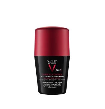 Vichy Antiperspirant cu bilă anti-miros Homme (Detranspirant) 50 ml