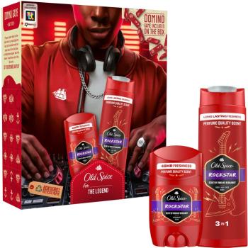 Old Spice RockStar For The Legend set cadou pentru barbati