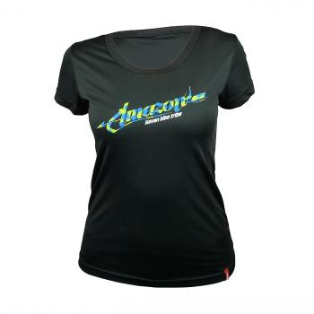 
                         Tricou de ciclism cu mânecă scurtă - AMAZON LADY MTB 
                