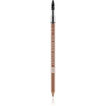 Catrice Eye Brow Stylist creion pentru sprancene cu pensula culoare 055 Strawberry Blonde 1 g