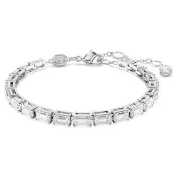 Swarovski Brățară de tenis cu zirconi Tennis Matrix 5707200
