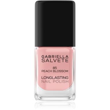 Gabriella Salvete Longlasting Enamel lac de unghii cu rezistenta indelungata lucios culoare 11 ml