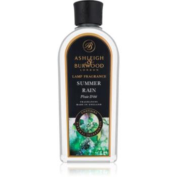 Ashleigh & Burwood London Lamp Fragrance Summer Rain rezervă lichidă pentru lampa catalitică 500 ml