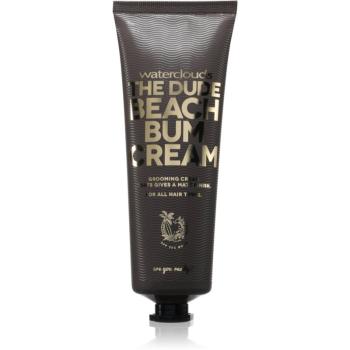 Waterclouds The Dude Beach Bum Cream crema de par cu efect de plajă 125 ml