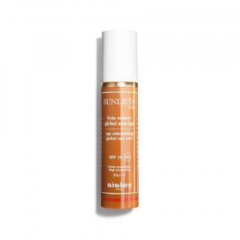 Sisley Cremă de protecție anti-îmbătrânire SPF 30 Sunleya G.E. (Age Minimizing Global Bielenda Sun Care) 50 ml