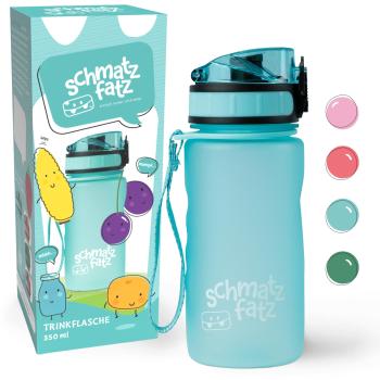 Klarstein schmatzfatz, sticlă de băut, sticlă sport, 350 ml, 18 cm, Tritan