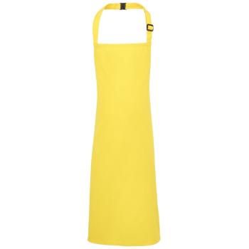 Premier Workwear Detská zástera na varenie - Žltá