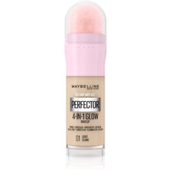 Maybelline Instant Perfector 4-in-1 machiaj de stralucire pentru un look natural culoare 01 Light 20 ml