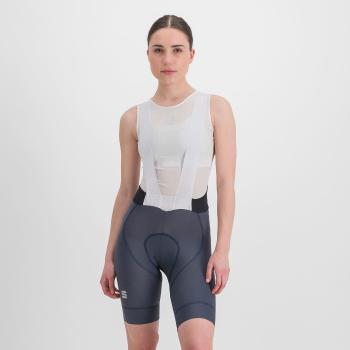 
                         Pantaloni scurți de ciclism cu bretele - BODYFIT 
                