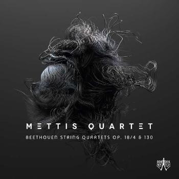 Mettis Quartet, BEETHOVEN STRING QUARTETS, CD