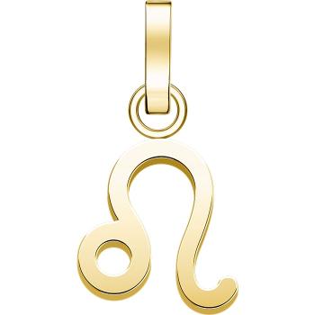 Rosefield Pandantiv placat cu aur Leu The Pendant PE-Gold-Leo-S