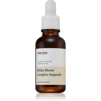 ma:nyo Bifida Biome Complex ser de reparare in profunzime reface bariera protectoare a pielii 30 ml