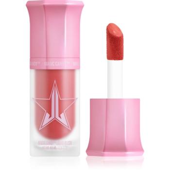 Jeffree Star Cosmetics Magic Candy Liquid Blush fard de obraz lichid culoare Dollhouse Desert 10 g