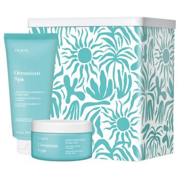 PUPA Milano Set cadou Oceanian Spa Kit 1