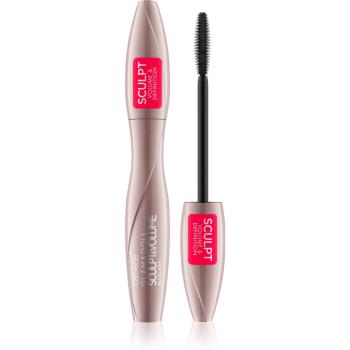 Catrice Glam & Doll Sculpt & Volume mascara pentru volum si definirea genelor culoare 010 Black 9,5 ml