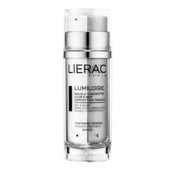Lierac Concentrat de iluminare în două faze împotriva petelor pigmentareLumilogie(Double Concentrate ) 30 ml