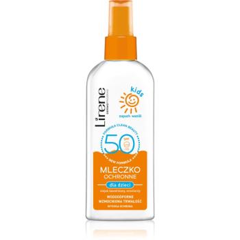 Lirene Sun Kids lapte protector pentru copii SPF 50 150 ml